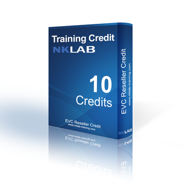 EVC Training 10 Credits